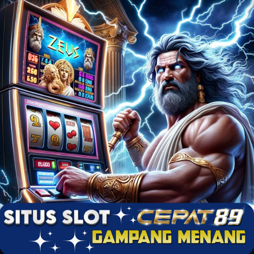 CEPAT89 © Situs Slot Gacor Terpercaya Hari Ini Paling Top di Indonesia